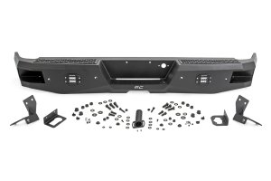 Chevrolet Silverado 1500 Rear Bumper - Rough Country - LED - '07-'18